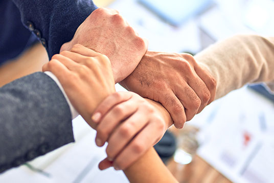 Transparenz und Compliance